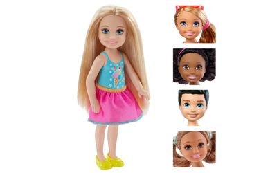 Barbie - Chelsea und Freunde - Puppe - verschiedene Charaktere 
