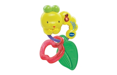 Musik-Beißring - Raupe - VTech 