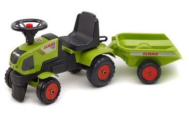 bei Falk Traktor Trettraktor Falk online Jetzt ▷ kaufen