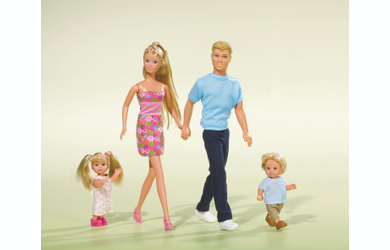 Steffi Love Family Box