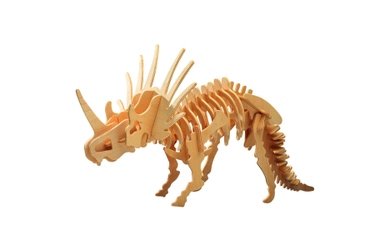 Besttoy - Holz-Modellbau - Dinosaurier - Styracosaurus