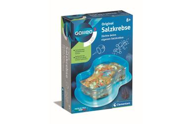 Galileo - Salzkrebse - Clementoni