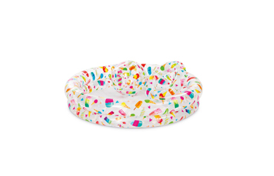 Pool-Set 2-Ring Ice Pop mit Wasserball + Schwimmring