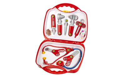 Kinder Arztkoffer 10-teilig