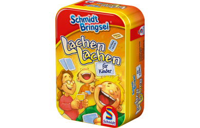 Schmidt Bringsel - Spiel in der Dose - 1 Stück