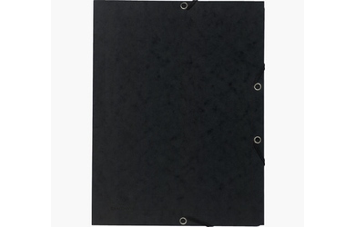 Eckspanner DIN A4 - schwarz