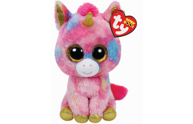 TY Beanie Boos - Einhorn Fantasia - ca. 15cm 
