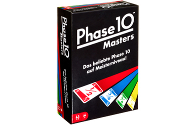 Phase 10 Masters - Mattel