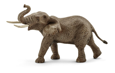 Schleich Wild Life - Afrikanischer Elefantenbulle - 14762 