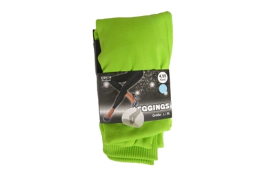 Leggings - für Damen - grün - Größe S/M