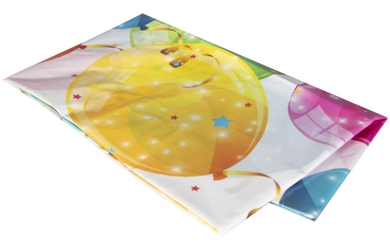 Tischdecke - Luftballons - ca. 120 x 180 cm