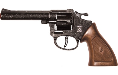 Spielzeug-Pistole - Ringo - ca. 20 cm