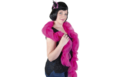 Boa - 190 cm - pink 