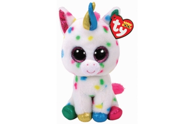 TY Beanie Boos - Einhorn Harmonie - ca. 15 cm 