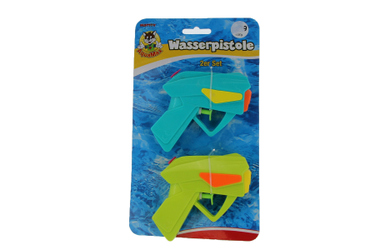 Besttoy - Wasserpistolen 2er Pack