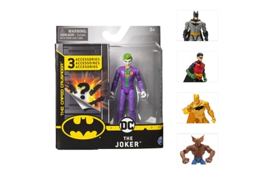 für Kinder ab 3 bis Batman 12-Zoll Robin Action Figur 