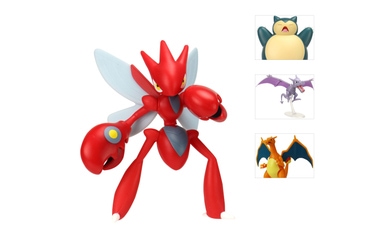 Pokémon - Battle Feature Figur - Welle 6 - 1 Pack