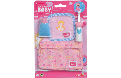 New Born Baby - Bad Zubehör
