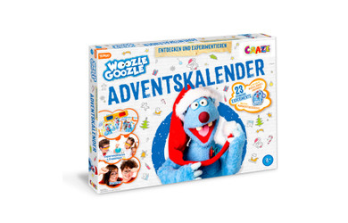Woozle Goozle - Adventskalender