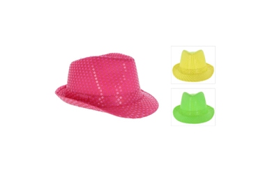 Fedora - für Erwachsene - verschiedene Farben