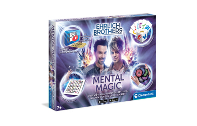 Mental Magie - Ehrlich Brothers - Clementoni