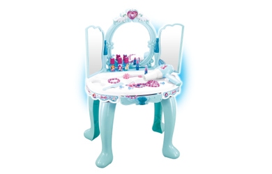 Besttoy - Kinder Schminktisch - blau