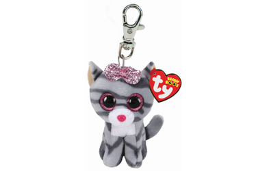 Schlüsselanhänger - Katze Kiki - 7 cm - Ty