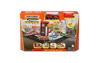 Matchbox - Action Drivers Auto-Waschanlage' kaufen - Spielwaren