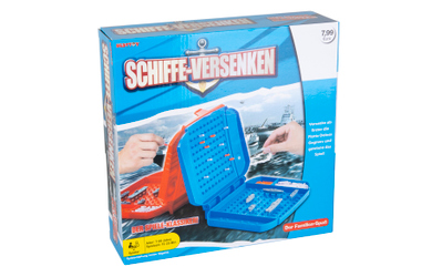 Besttoy - Schiffe versenken