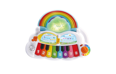 VTech - Regenbogen-Keyboard