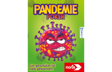 Pandemie Poker