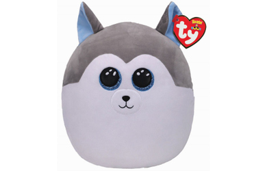 TY Squishy Beanies - Husky Slush - ca. 20 cm