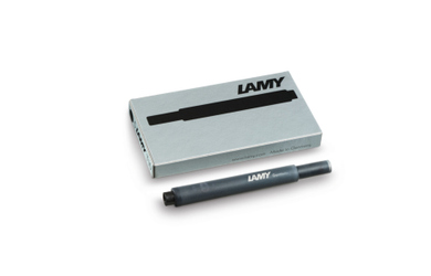 LAMY - T10 Tintenpatronen - schwarz