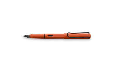 LAMY - Füllhalter Safari origin - terra red