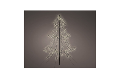1200er LED-Baum - ca. 200 cm