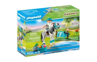 ovp neu PLAYMOBIL® Ponycamp 3er-Set Sammelponys 70514 70515 70516 