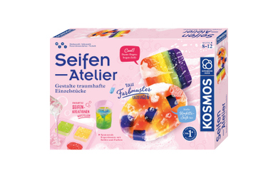 Seifen-Atelier - Experimentierkasten