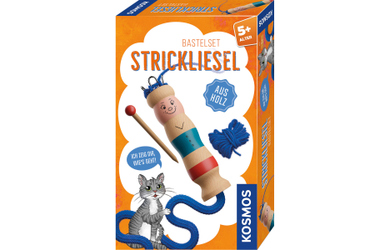 Bastelset Strickliesel