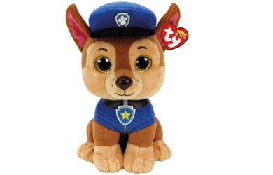 Paw Patrol Zuma Plüsch 27 cm Superheld Hund Polizeihund Dog plush Stofftier NEU 