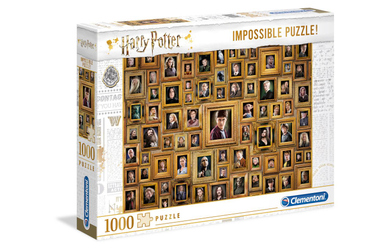 Puzzle Impossible - Harry Potter - 1000 Teile