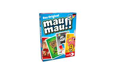 Das Original mau mau!! - Tiere 