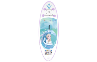 Die Eiskönigin - Stand-Up-Paddle Board Set