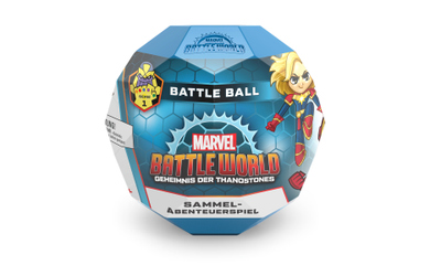 Funko - Marvel Battleworld - Sammelfigur - 1 Stück 