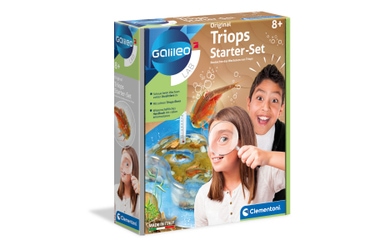 Galileo - Original Triops Starter-Set