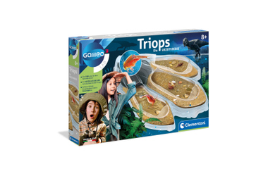 Galileo - Original Triops - Maxi Deluxe