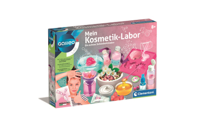 Galileo - Mein Kosmetik-Labor