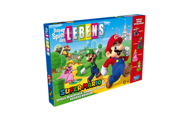 Spiel des Lebens - Super Mario Edition