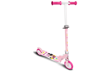 Minnie Mouse - Alu Tretroller