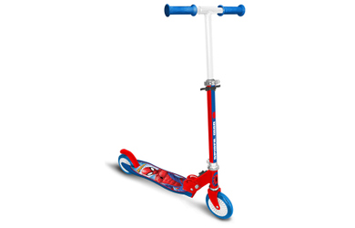Spider-Man - Alu Tretroller