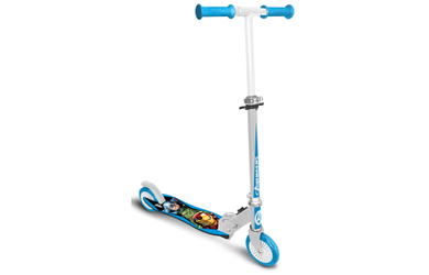 Mavel Avengers - Alu Tretroller